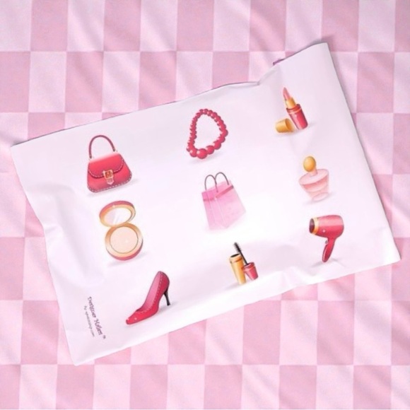 Make Up 6x9" Poly Mailer Pack of 50 - Picture 2 of 8